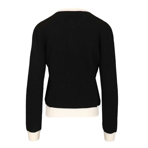 Marni Women Crew Neck Cardigan - Picture 2 of 7